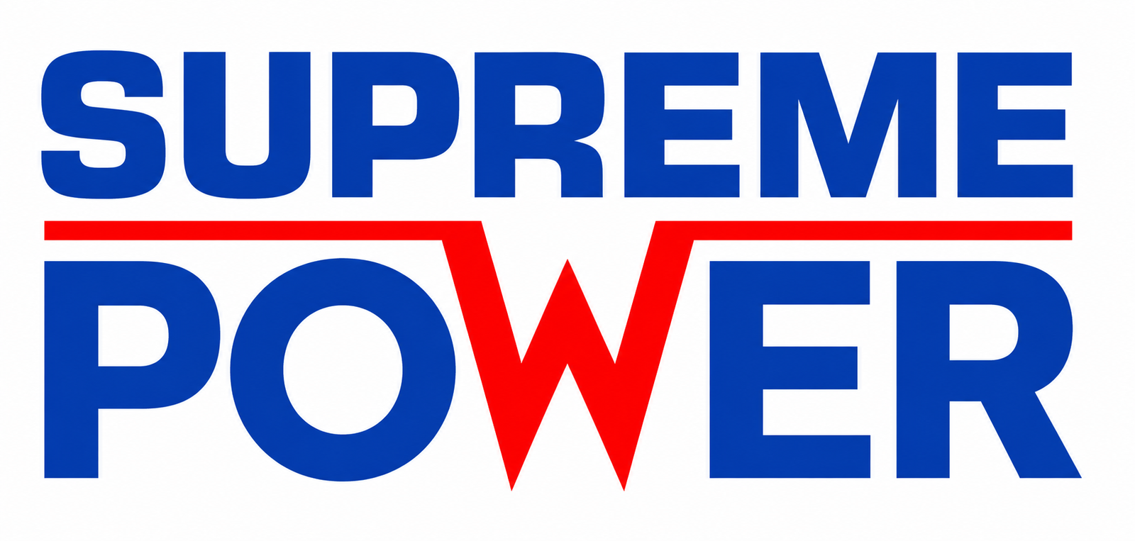 Supreme Power logo
